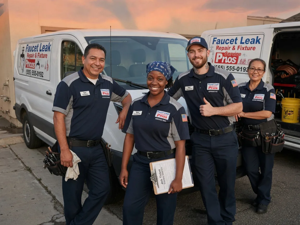 Faucet Repair company in Bradford, IL