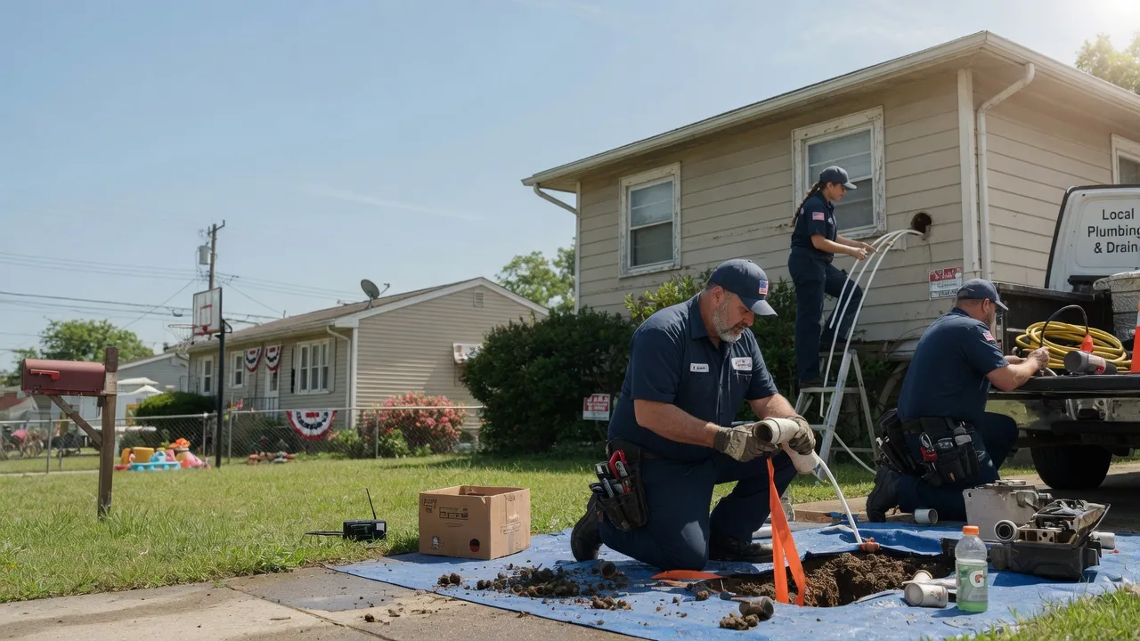 Faucet Repair in Bradford, IL near me